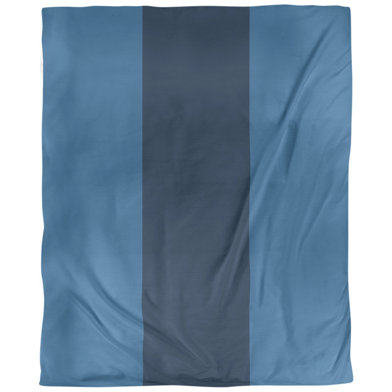 Tissu de basket-ball denver, Lake Blue/Midnight Blue