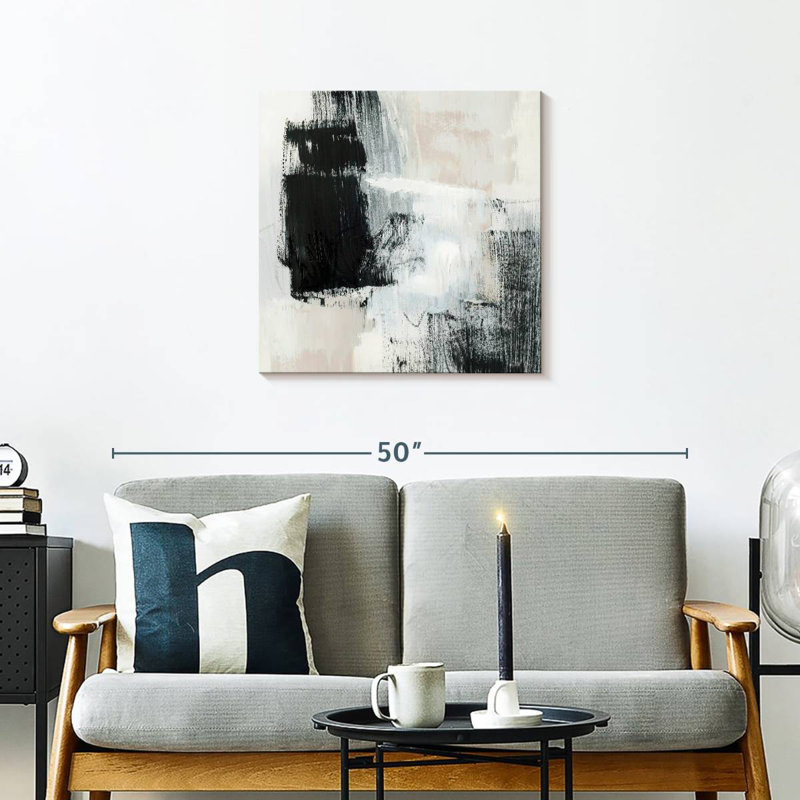 Avery Fria I, 24" H x 24" W