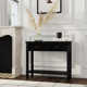 Charleston 36'' Console Table