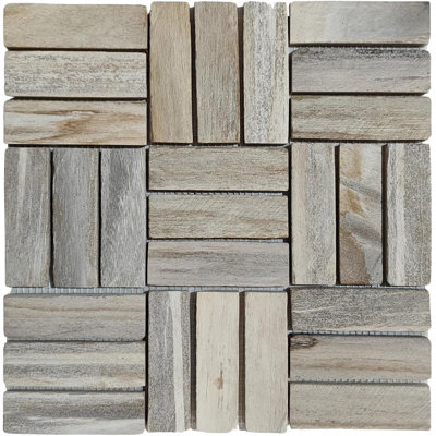 Carreau de mosaïque CNK Tile Petrified