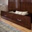 Commode de lit Murphy avec rangement et chargeur intégré-203111698-203111711