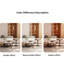 Table basse Nordic