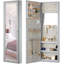 Armoire à bijoux murale avec miroir Grimmage-632064869