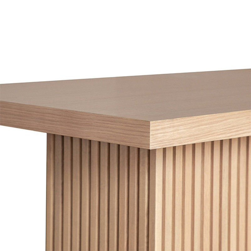 Console 50 po Vanna, Naturel