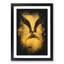 Bird in Flight - Picture Frame Graphic Art Print-56856459-56856465