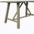 Adhil 6 - Person Solid Wood Top Four Leg Base Dining Set
