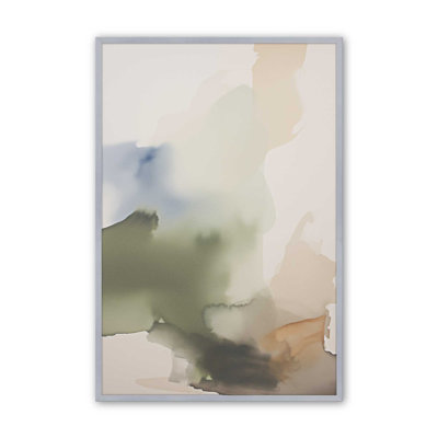 «Tranquil Eearth Reverie I», reproduction