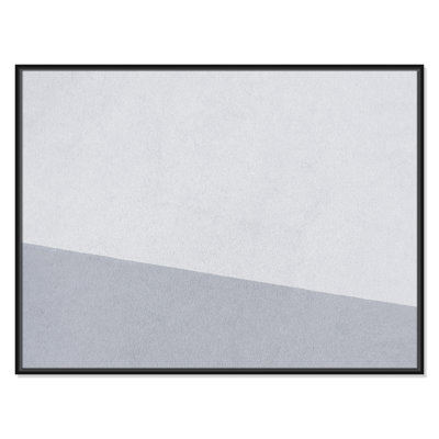 Dominic "Abstract Blues" Print