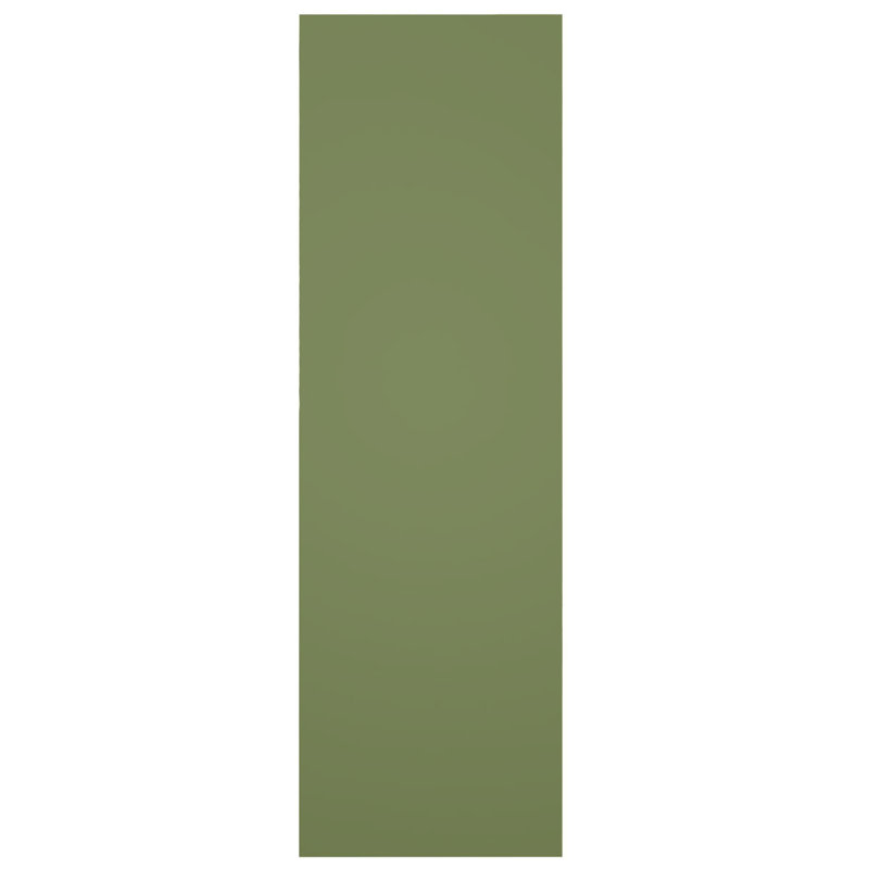 Volets en composite à deux planches avec barre en Z et vert-vert l 10 3/4 po x H 51 po EnduraCore (par paire - quincaillerie non incluse)