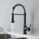 KIBI Aurora Pull Down Kitchen Faucet
