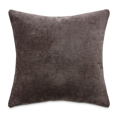 The Smith Feather Reversible Throw Pillow