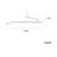 Cintre standard en plastique antidérapant Noralyn-1982295566