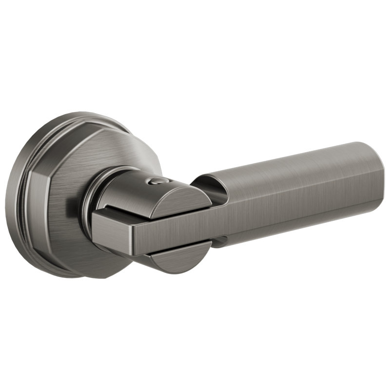 Invari® Universal Flush Lever, Luxe Steel