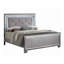 Ensemble de chambre à coucher 4 pièces-125117546