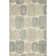 Tapis beige en laine touffeté à la main Manon