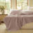 100% Washed Cotton Sheet Set-135828018-135828024