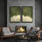 Framed Wall Art Vintage Fine Art Antique Classic for Bedroom - 16"x24"-660286043-660286045