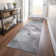 Machine Washable Indoor/Outdoor Claudian ACN1538 Lavender Rug