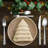 Hammer Stainless Steel Square Tableware Set For 12 People