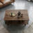 Eldridge 35" Coffee Table with Open Storage