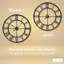 Greig Wall Clock-57797321-57797325
