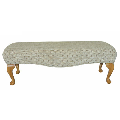 Weldon Fabric Upholstered Bench