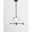 6 - Light Sputnik Chandelier