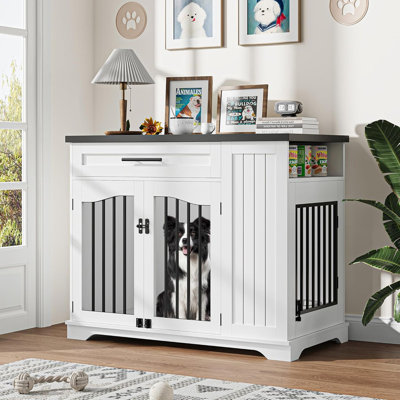 Furniture Style Crate