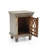 Solid Wood Nightstand