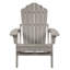 Chaise Adirondack pliante en plastique Henninger-643169832