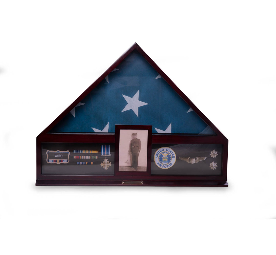 Liya Box Signs & Plaques Canora Grey