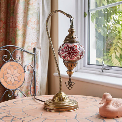 Karlie Metal Lighting Lamp
