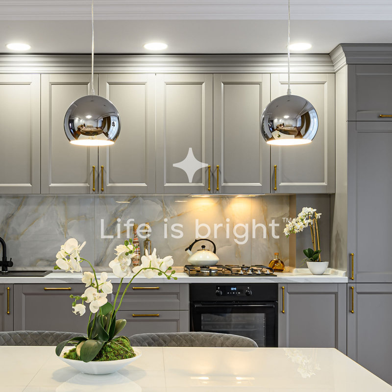 Ensemble de luminaires encastrés 3 pouces ultra-minces réglables CCT