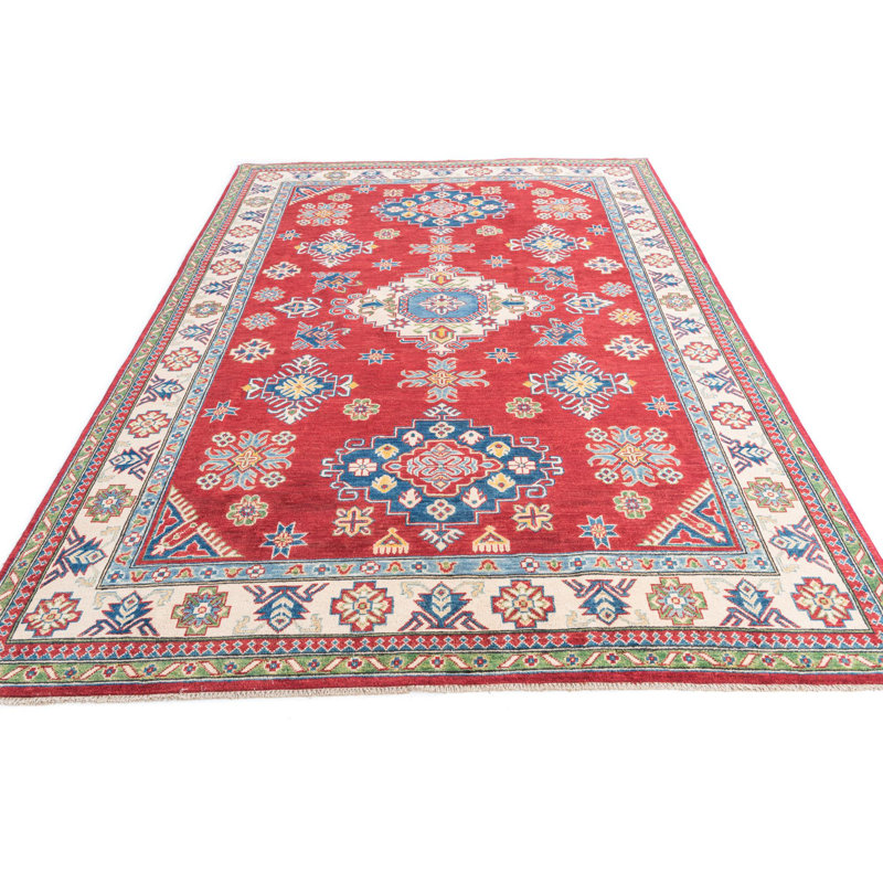 Orona Red Rug