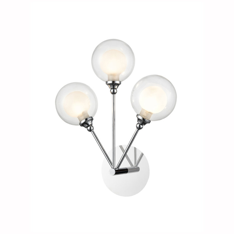 Samy Armed Sconce