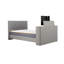 Edgeware Upholstered TV Bed-2130563347