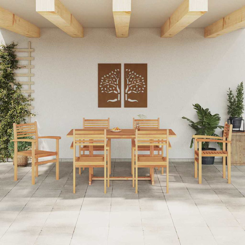 Patio Dining Armchair