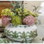 Censurado Handcrafted Round Ceramic Planter