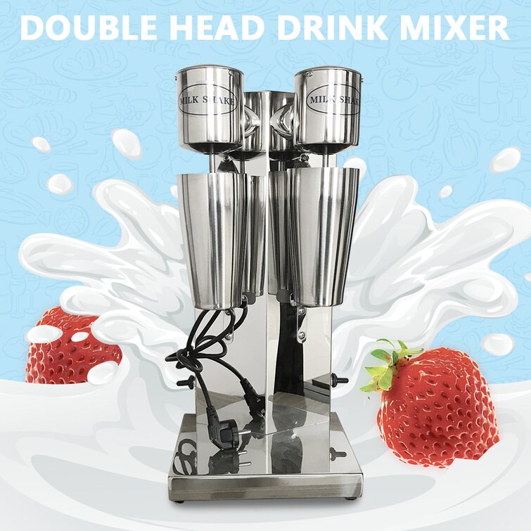 DALELEE Stainless Steel Automatic Milk Frother