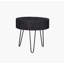 Drishya Solid Wood Top End Table