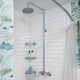 Prospect 3" x 6" Ceramic Subway Wall Tile