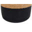 Casas 46cm Wide Round Pouf Ottoman-484429586