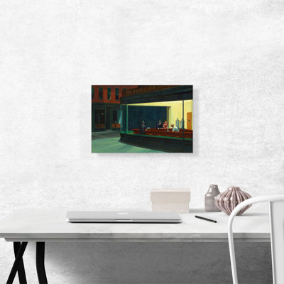 Nighthawks 1942 - impression