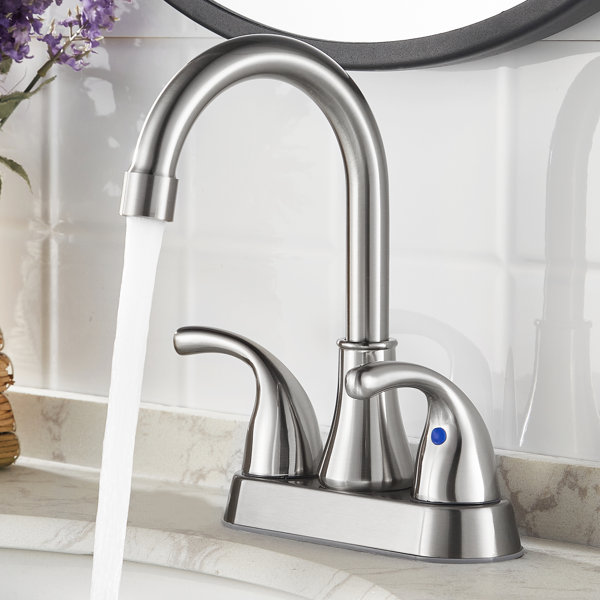 Bathroom Sink Faucets You'll Love - Wayfair Canada
