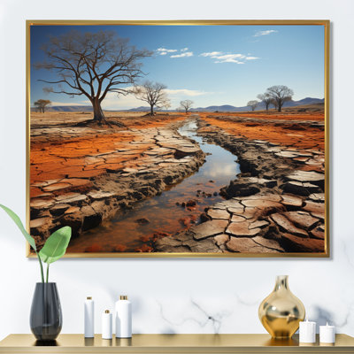 " Landscape Australia Outback Spectrum III "