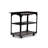 Sherlock - Cart With Casters - Black