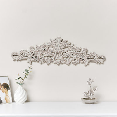 Ashippun Wall Decor on Wood