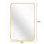 Miroir de salle de bain 22x30