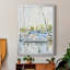 By the Bay II - Peinture sur toile encadrée-1964040400-1964040766