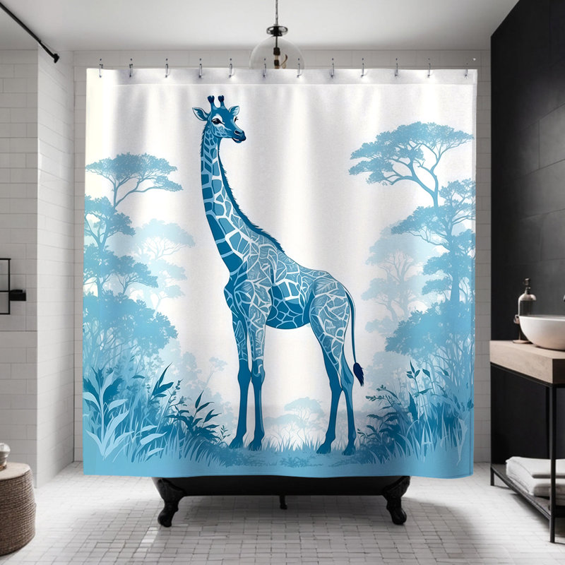 Rideau de douche